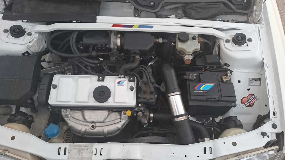 Vendo ou troco Peugeot 106 xsi