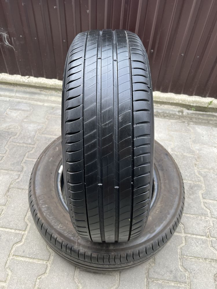 Шини,Резина,Пара,Літо 215/65/17 99V Michelin Primacy 3