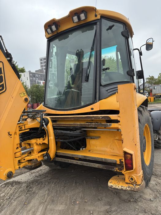 Екскаватор JCB 3CX 2008р.в.