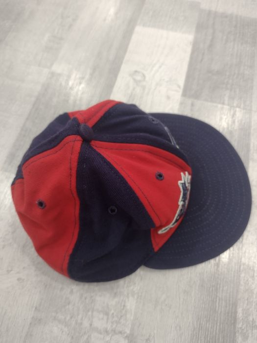 New Era czapka z daszkiem męska