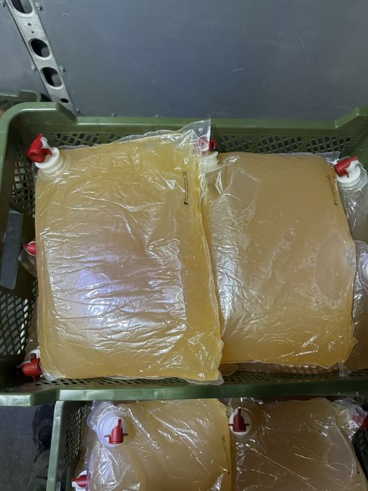 Sok tłoczony jabłkowy 5l