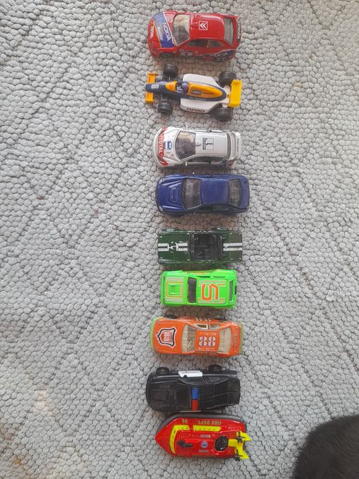 Carros diversos / várias marcas
