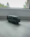 UAZ 452 Minibus Kolekcjonerski model PRL

1:43