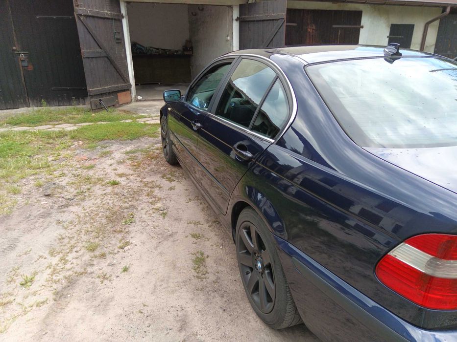 Bmw e46 330i manual