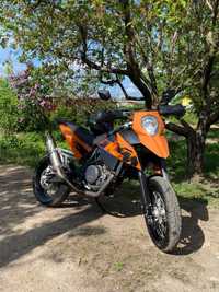 Ktm 690 supermoto