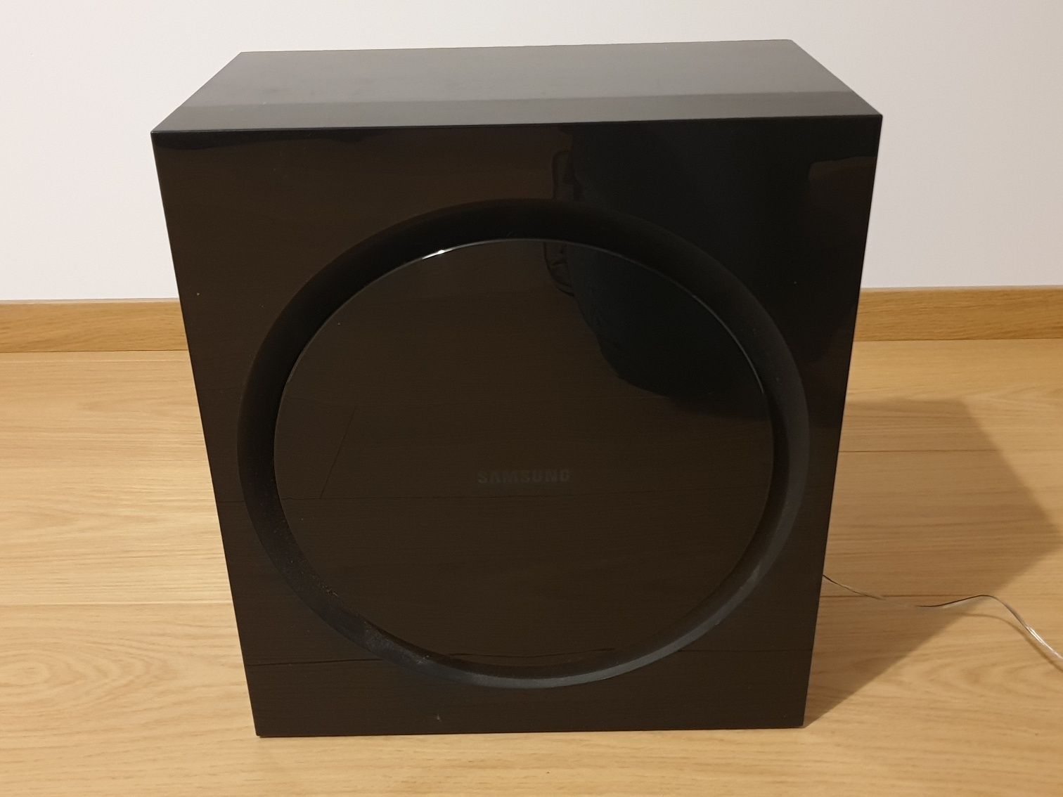 Kino domowe Samsung HT-E6750W - 3D, Blu-Ray DVD - wysoki model