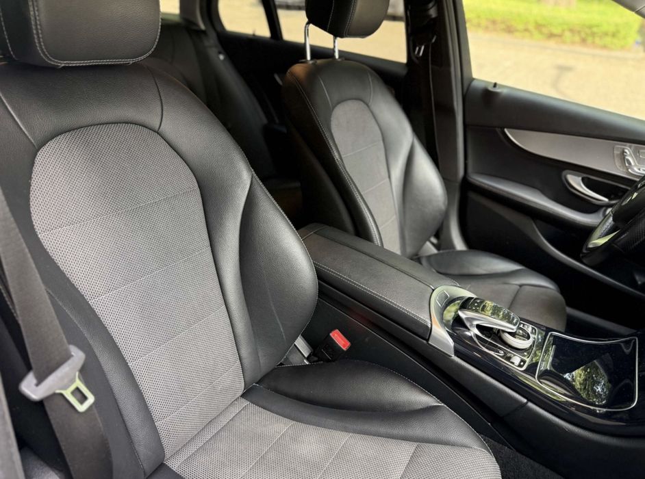 Mercedes Class C 220d