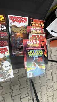 gwiezdne wojny star wars ogromny zestaw komiks komiksy dark empire