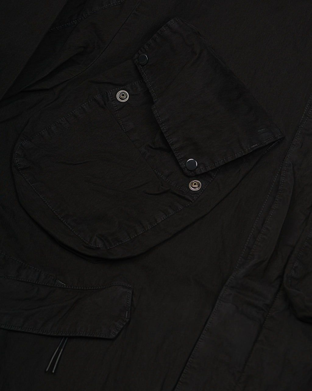 Куртка-ветровка C.P. COMPANY 50 FILI GUM JACKET Оригинал