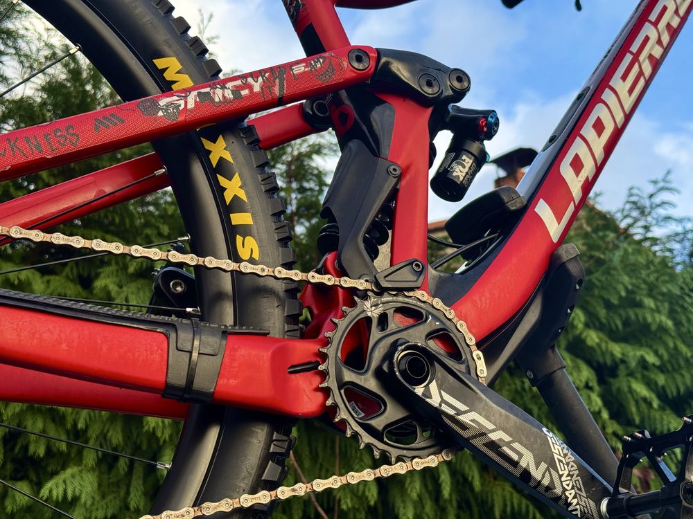 Lapierre Spicy 6.9 CARBONO 29er