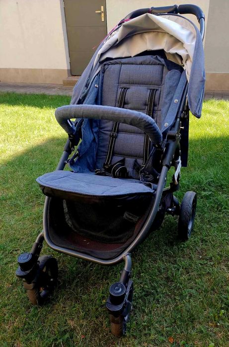 Wózek spacerówka Valco Baby Snap 4