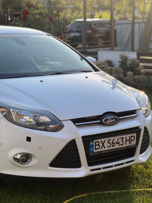 Ford Focus універсал 2011 рік, 1.6 дизель