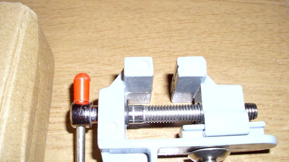 Mini imadło jubilerskie