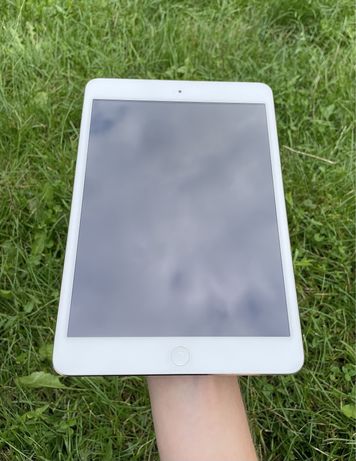 Apple iPad Mini Slim Ідеал Silver Айпад Планшет