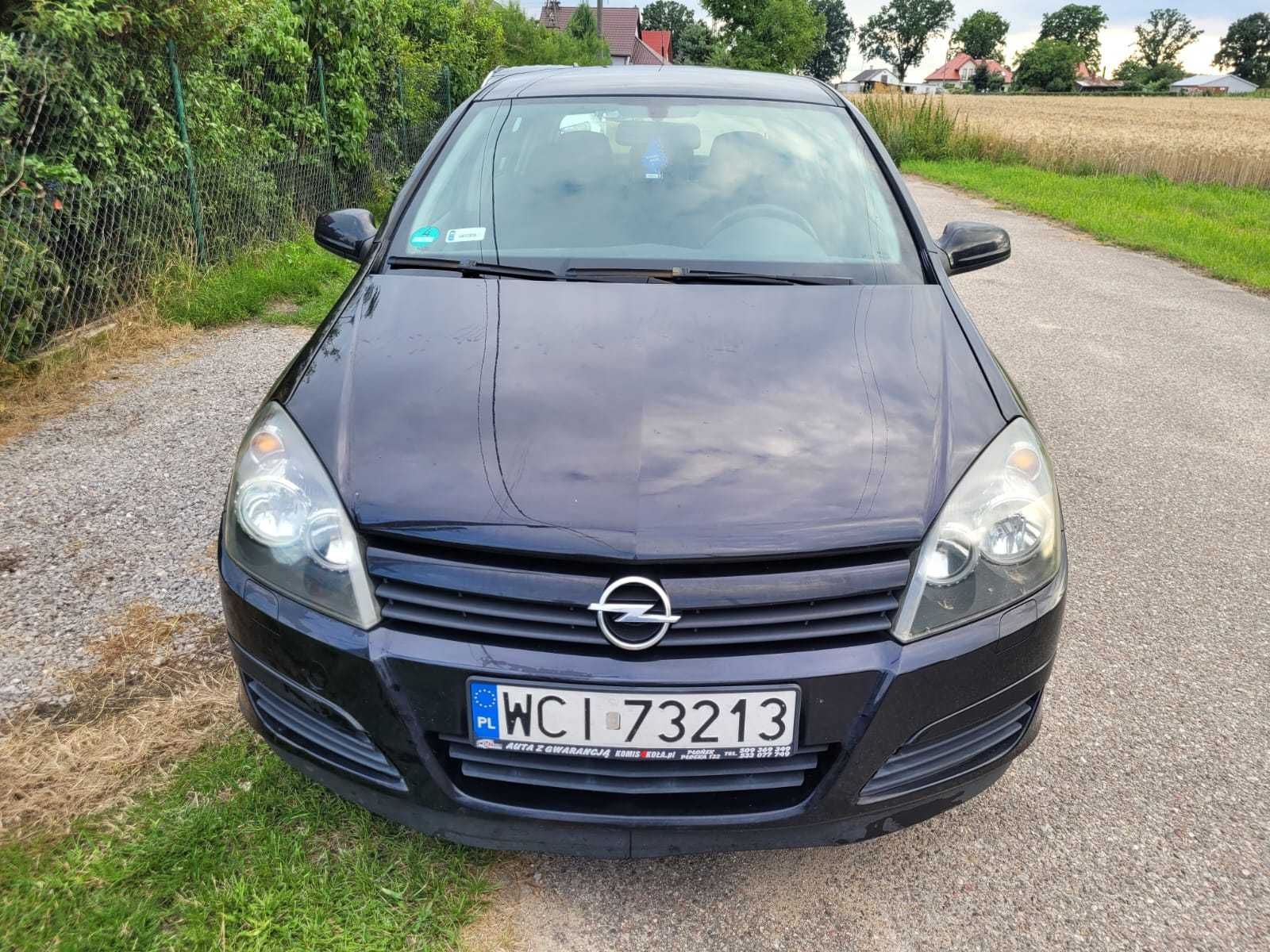 Opel Astra H 1.6 105kM