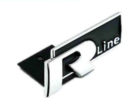 Emblemat logo znaczek R Line