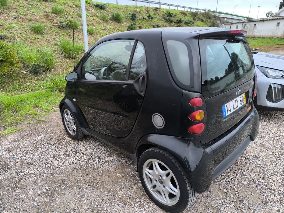 Smart Fortwo CDI Passion 2003