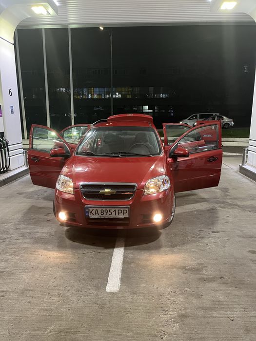 Chevrolet Aveo 2008 32 тис пробіг!