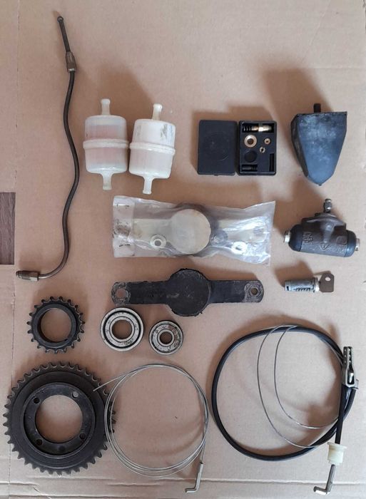 paliwowy zestaw naprawczy fiat 126p maluch fiacik