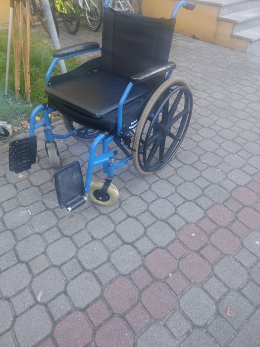 Sprzedam wózek inwalidzki