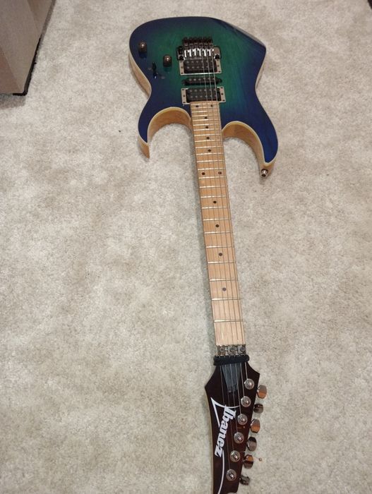 IBANEZ RG370ahmz