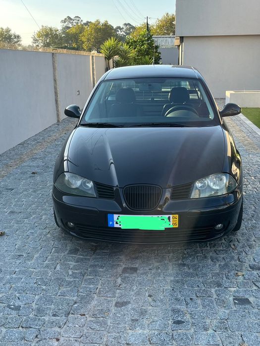 Seat Ibiza 6L 130cv - 2004