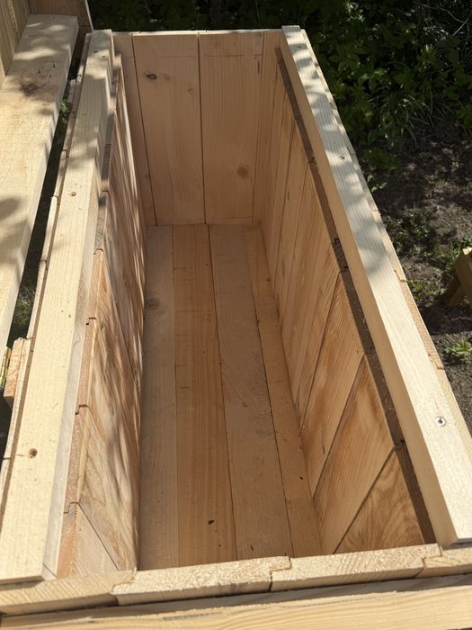 Sprzedam ule warszawskie poszerzane nowe