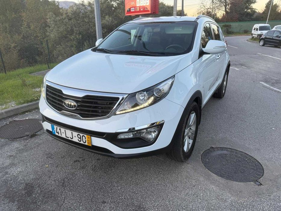Kia Sportage 1.7CRDI