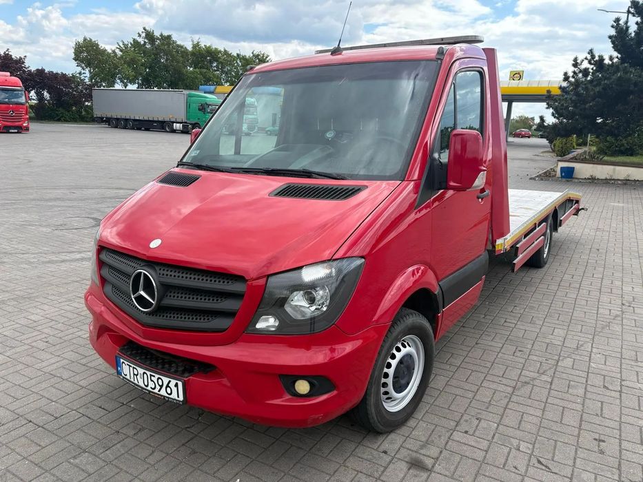 Mercedes-Benz Sprinter