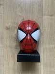 Klocki Mega Bloks 1986 głowa maska Spider Man Marvel pudełko ozdoba