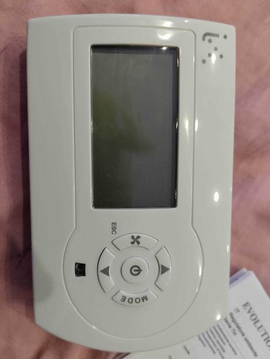 TERMO Regulatory z serii Evolution Nenutec Th-4Msst1