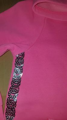Dres Carters 4 latka