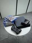 Sony Playstation 4 slim 1 tb