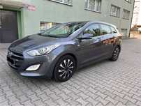 Hyundai I30 Hyundai i30 kombi 1,6 diesel 110KM, hak!!!