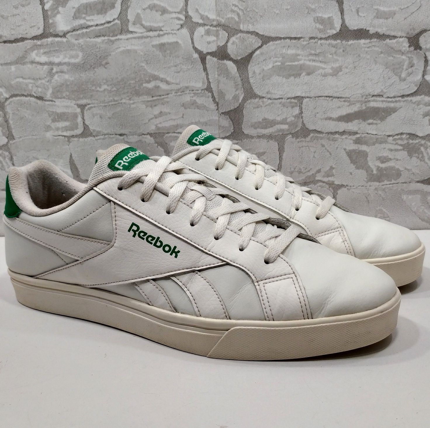 кросівки Reebok Classic 45.5р/30см