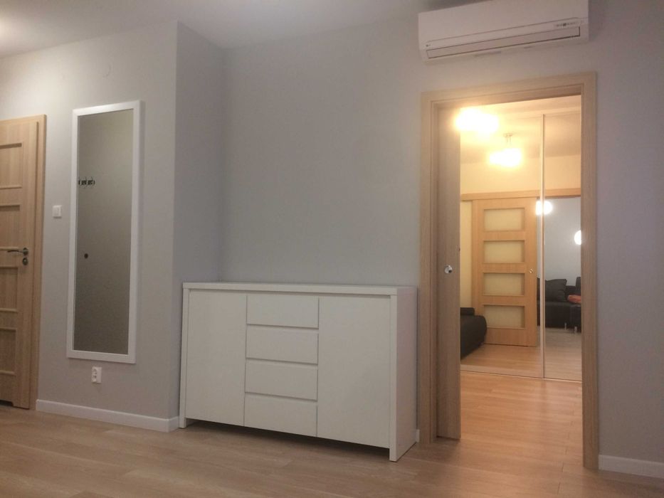 Wynajem mieszkanie Zamojska, 35m2 parking klimatyzacja