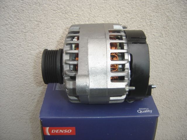 Alternator Opel Astra H Vectra C Meriva Signum ZAFIRA B 1.9 CDTi W-wa