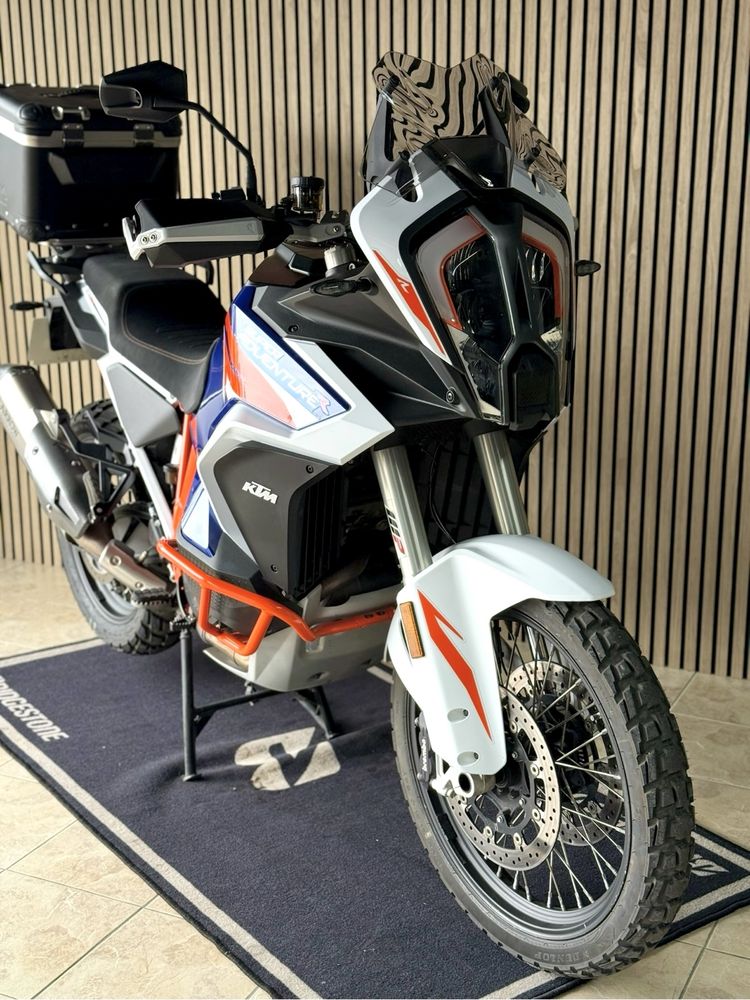 KTM 1290 Super Adventure R