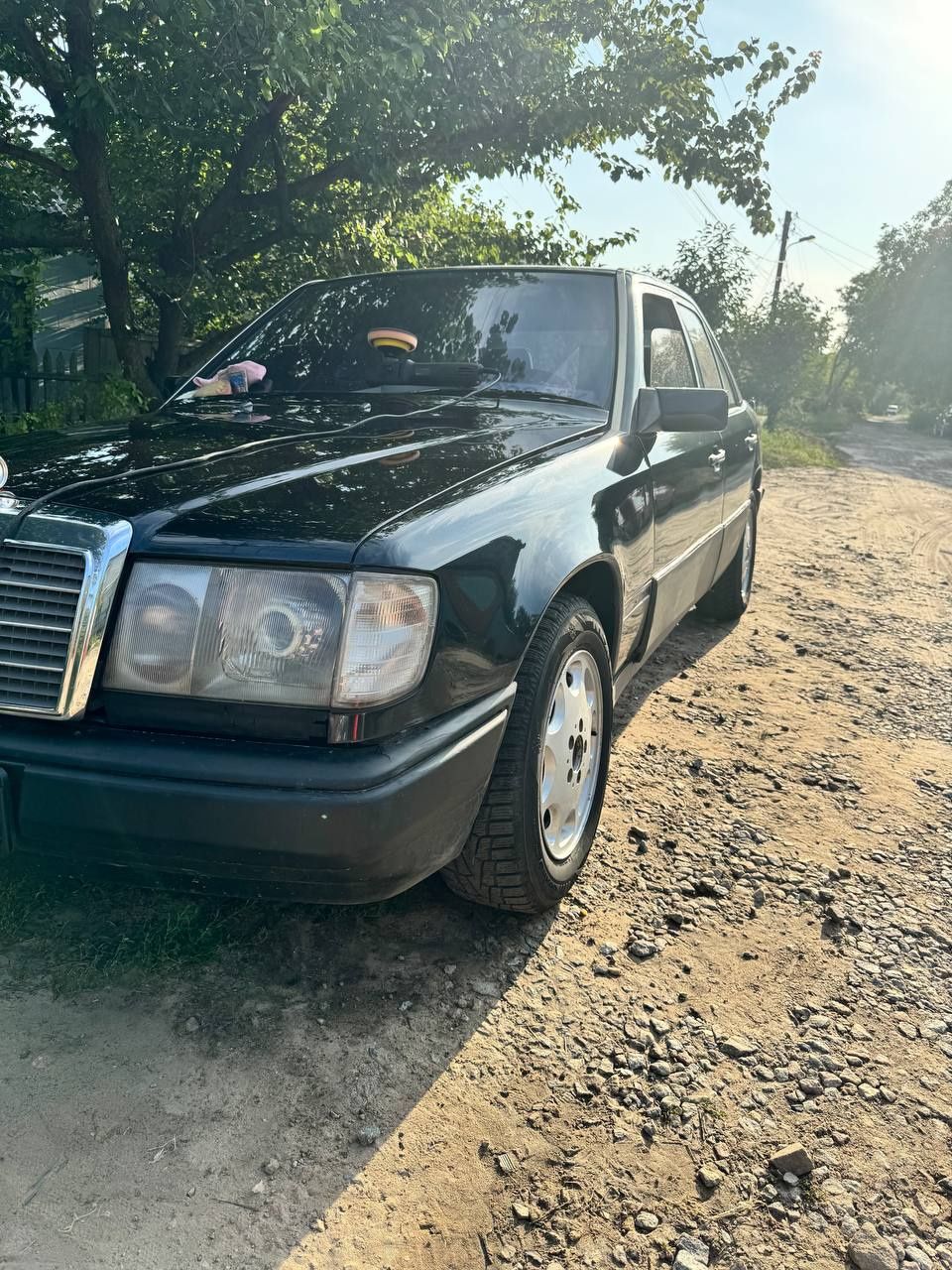 Полировка фар и авто