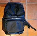 Mochila para Fotografia, marca Lowepro, em excelente estado