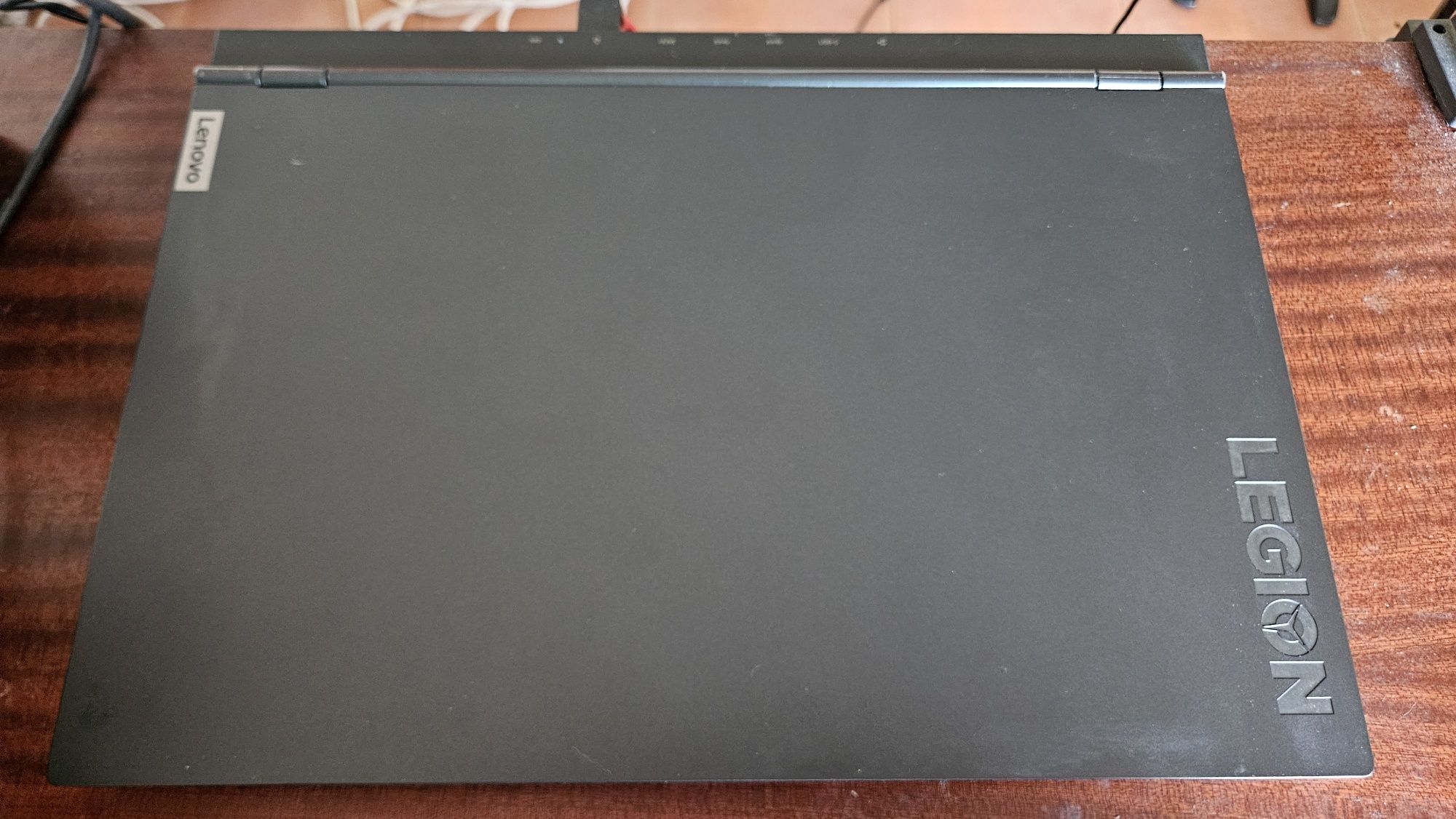 Laptop lenovo legion 5 rtx 2060 ryzen 4600m