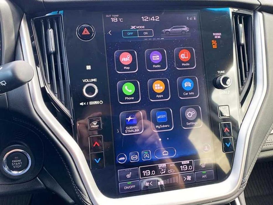 Продаю Subaru Outback 2.5 (AWD) 2020 року, VI покоління