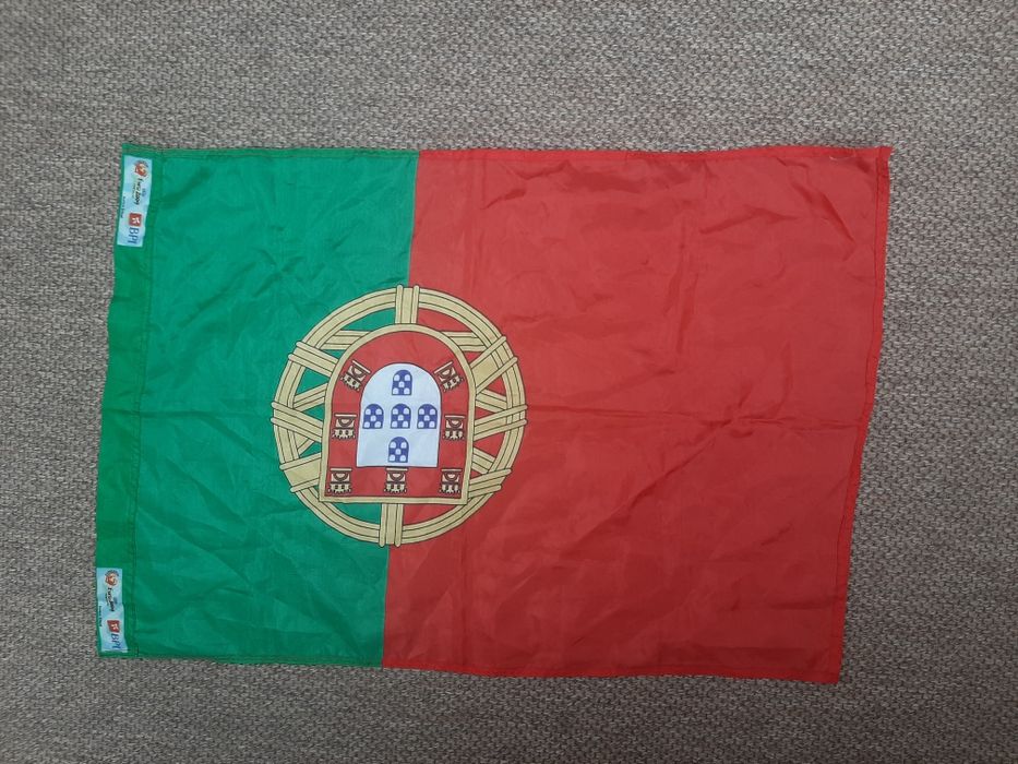 Bandeira portugal euro 2004
