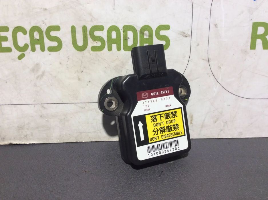Sensor  ESP Mazda 6 ano 2008 2.0Mzr.cd  GS1E437Y1 1745005730