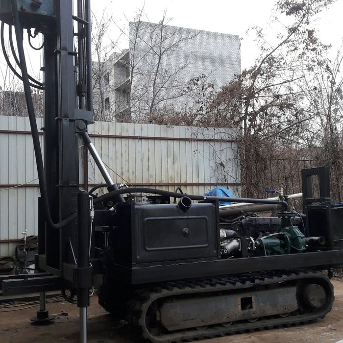 Буровые установки под заказ