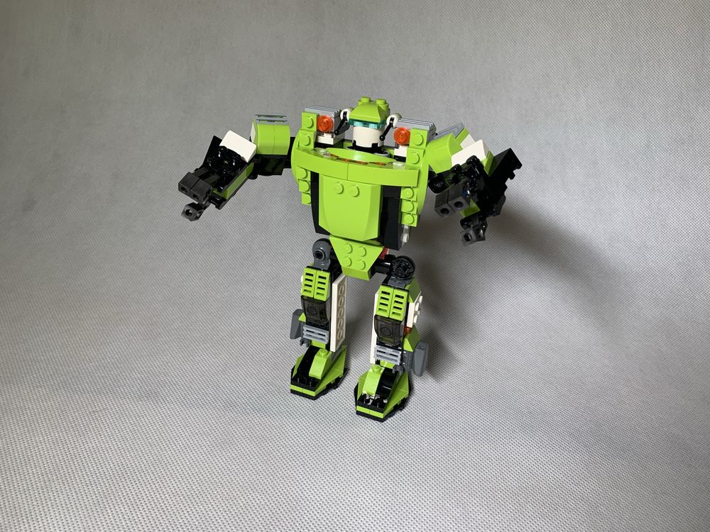 Lego 31007 - Super Robot