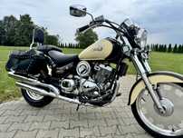 Daelim Daystar 125 na prawo jazdy kat B stan BDB