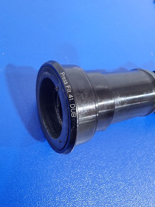 Movimento pedaleiro DUB prototype