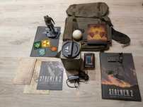 Xbox Stalker 2 Edycja kolekcjonerska, kompletna Figurka, steelbook