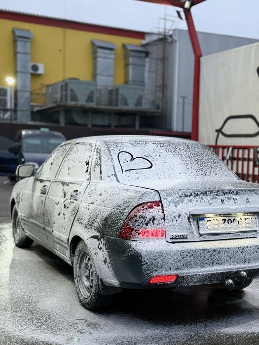 Ваз 2170 ПРИОРА седан